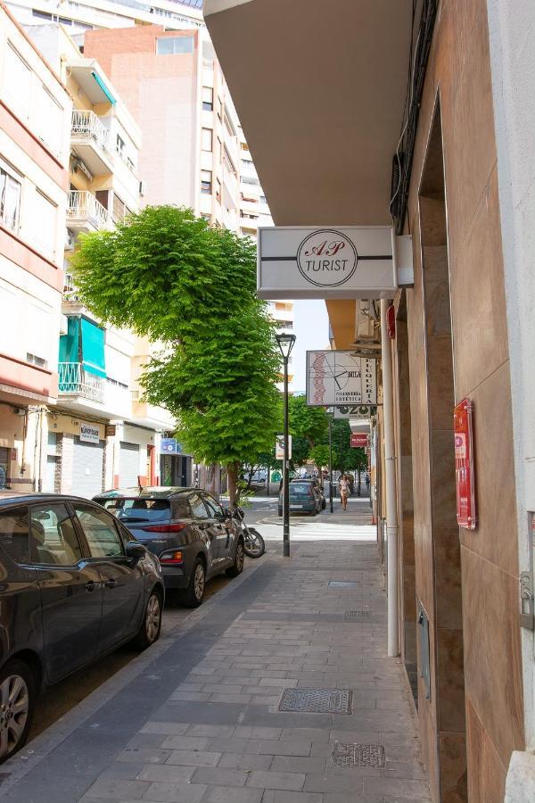 Ferienwohnung Ap Turist Velázquez Alicante Exterior foto