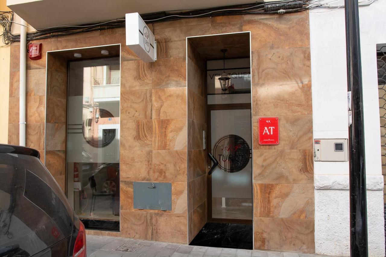 Ferienwohnung Ap Turist Velázquez Alicante Exterior foto