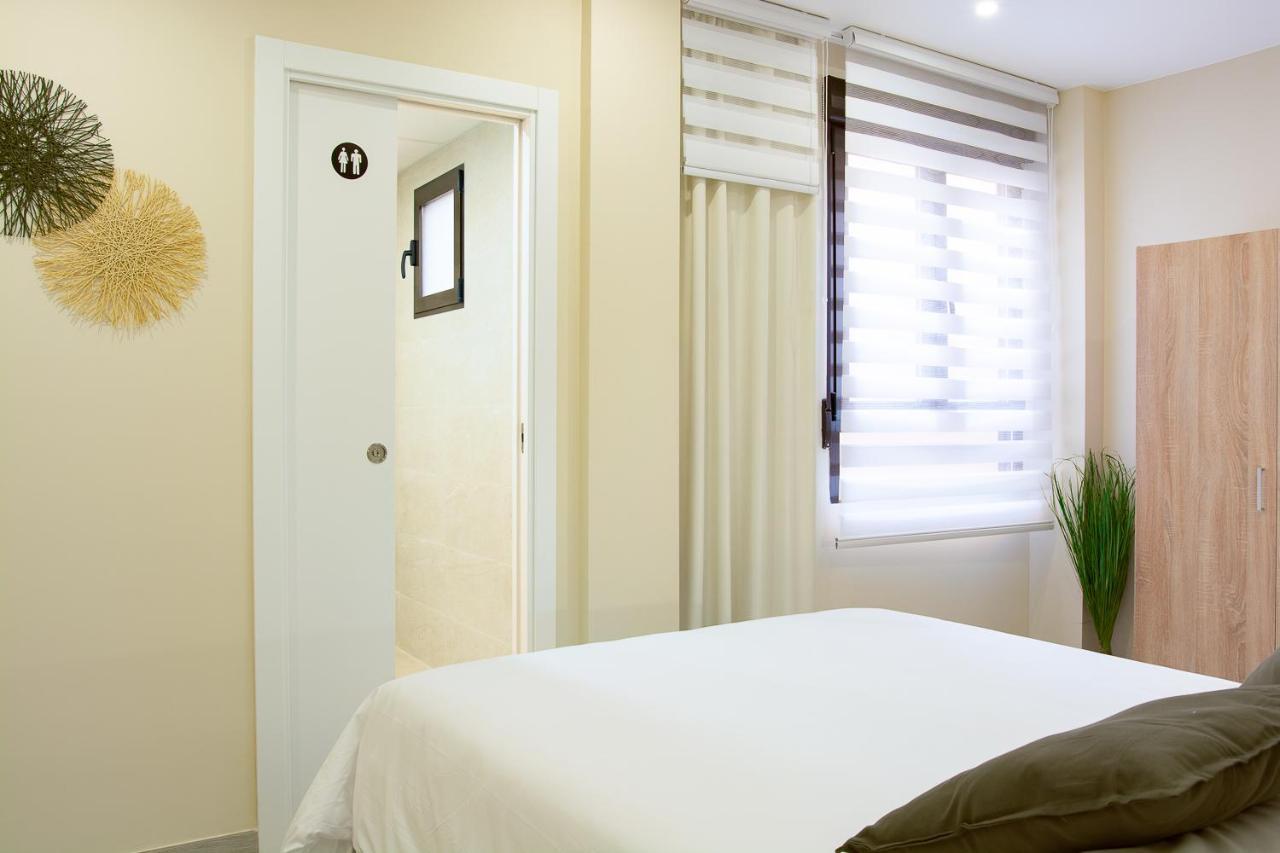 Ferienwohnung Ap Turist Velázquez Alicante Exterior foto