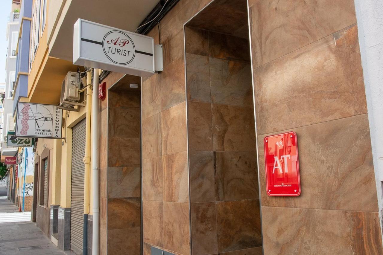 Ferienwohnung Ap Turist Velázquez Alicante Exterior foto