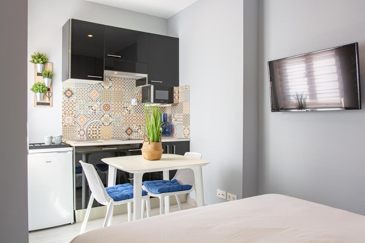 Ferienwohnung Ap Turist Velázquez Alicante Exterior foto