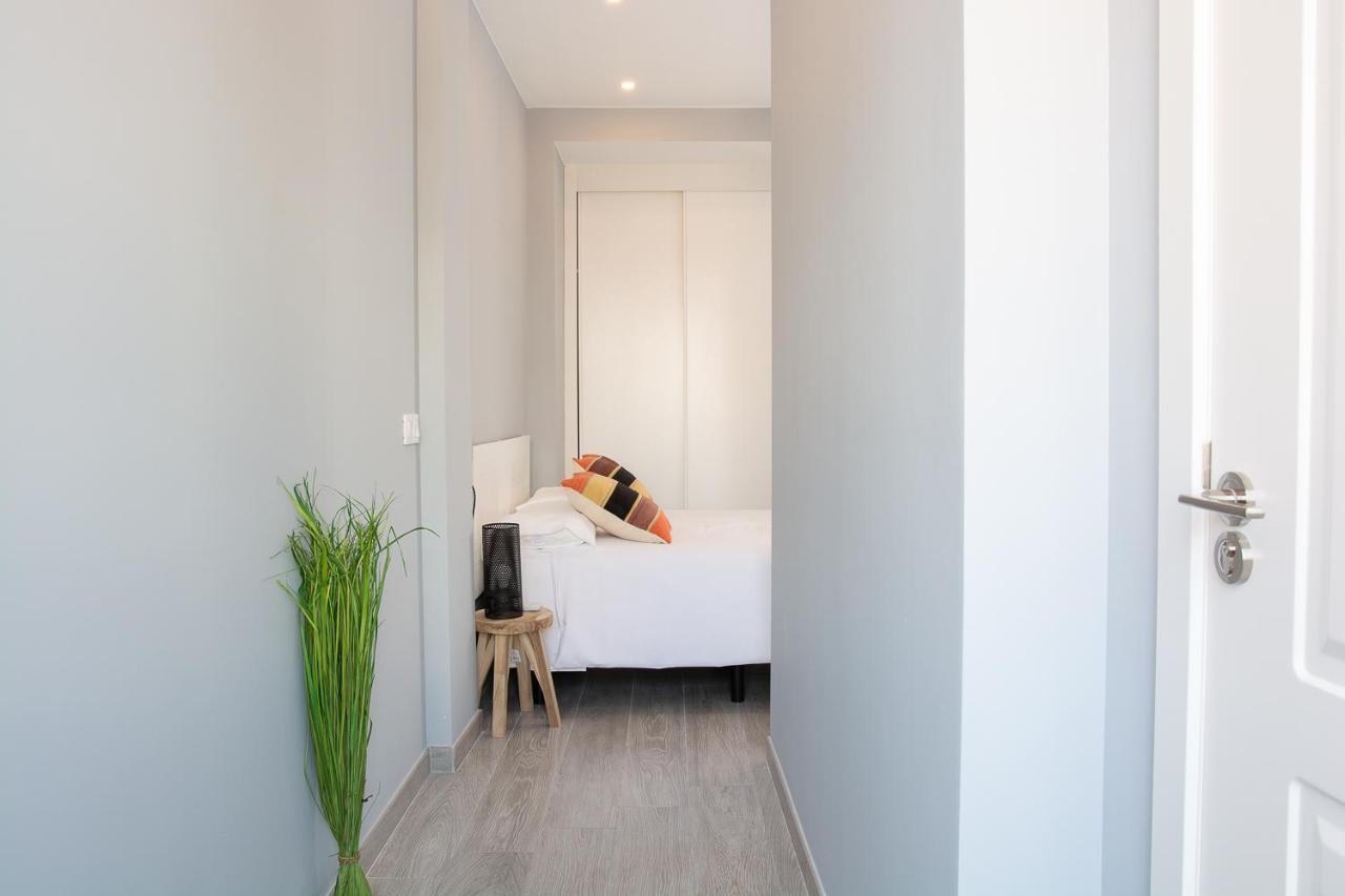 Ferienwohnung Ap Turist Velázquez Alicante Exterior foto