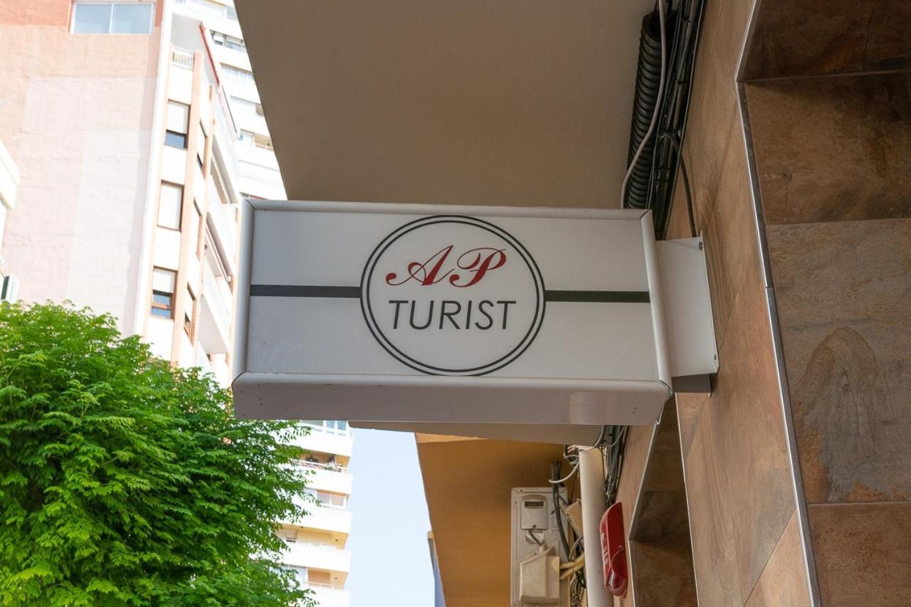 Ferienwohnung Ap Turist Velázquez Alicante Exterior foto
