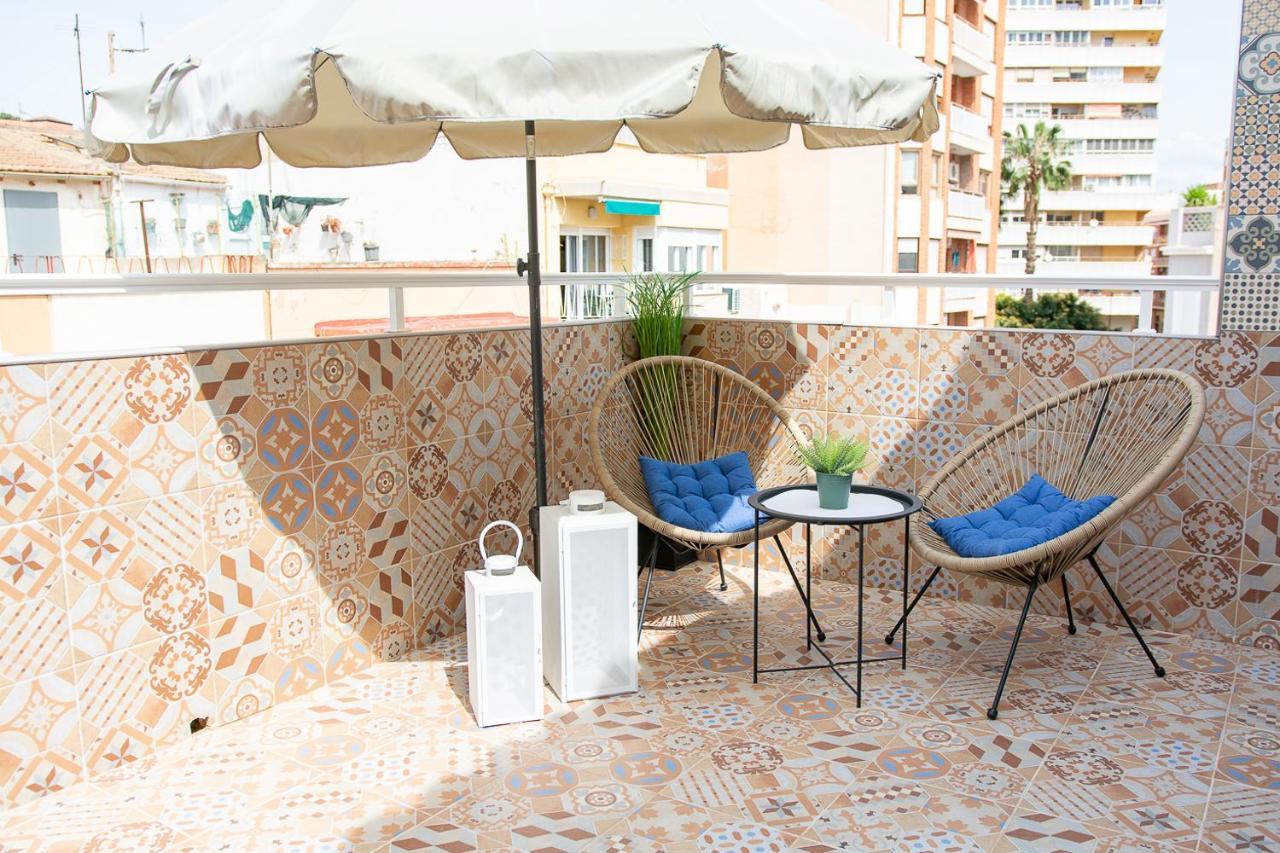 Ferienwohnung Ap Turist Velázquez Alicante Exterior foto