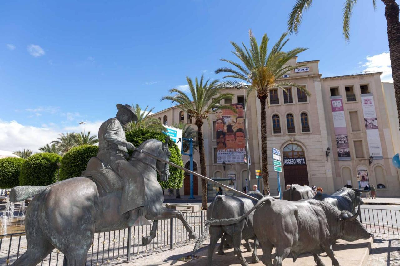 Ferienwohnung Ap Turist Velázquez Alicante Exterior foto