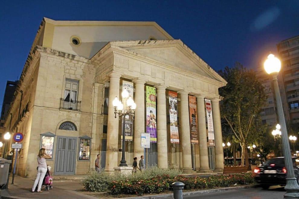Ferienwohnung Ap Turist Velázquez Alicante Exterior foto