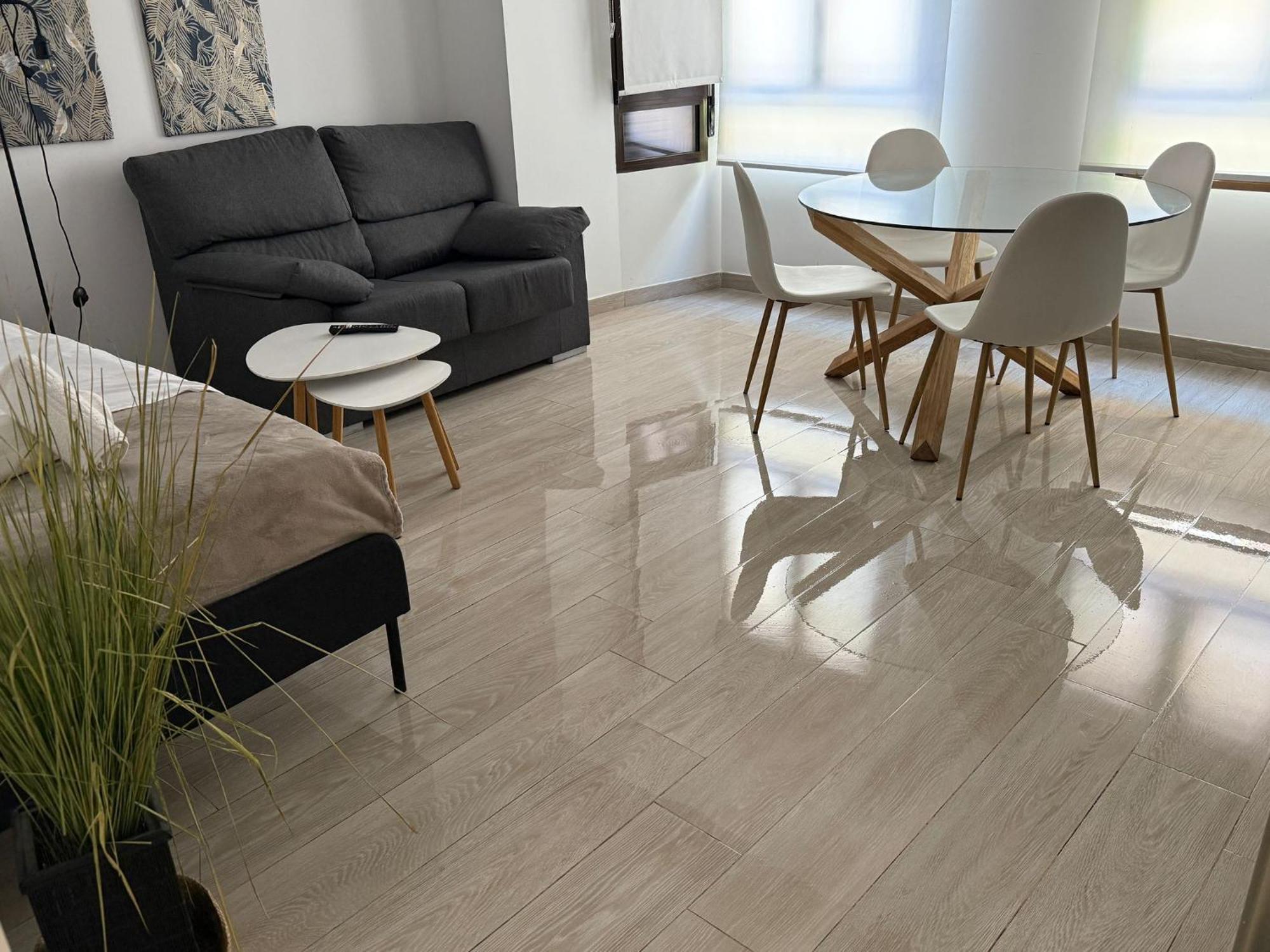 Ferienwohnung Ap Turist Velázquez Alicante Exterior foto