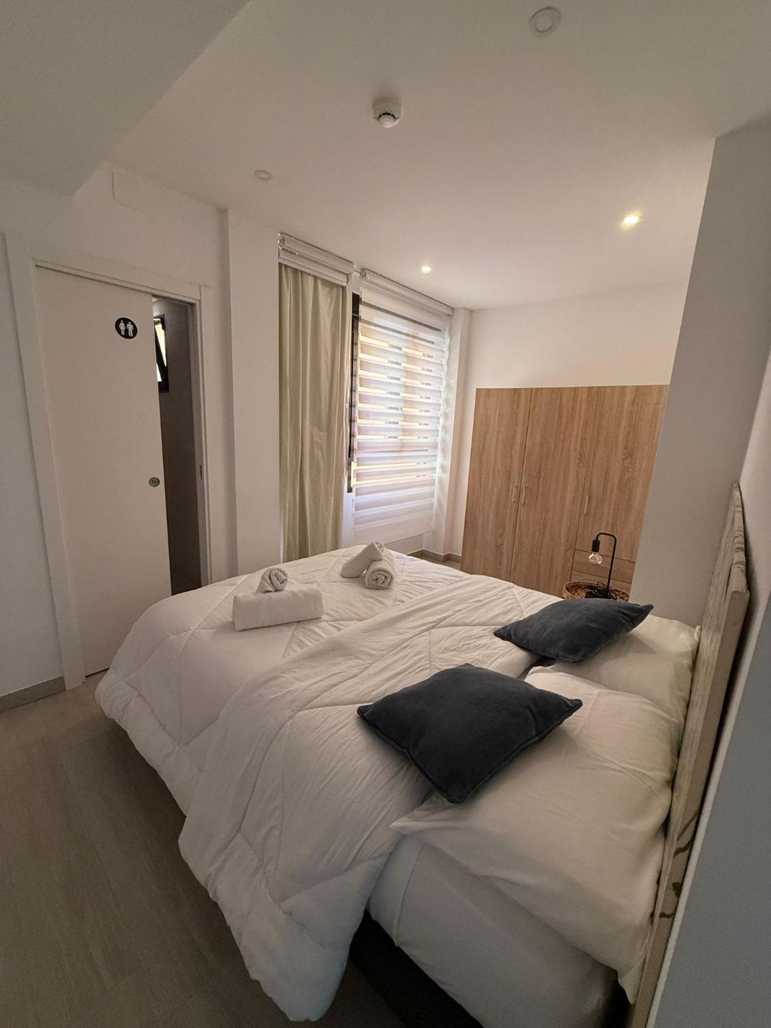 Ferienwohnung Ap Turist Velázquez Alicante Exterior foto